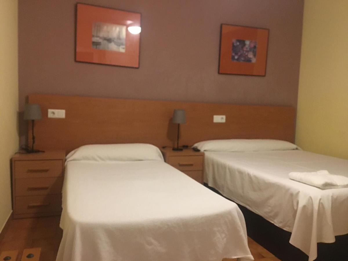 Nou Rocamar Ξενοδοχείο Sant Carlos de la Ràpita Εξωτερικό φωτογραφία