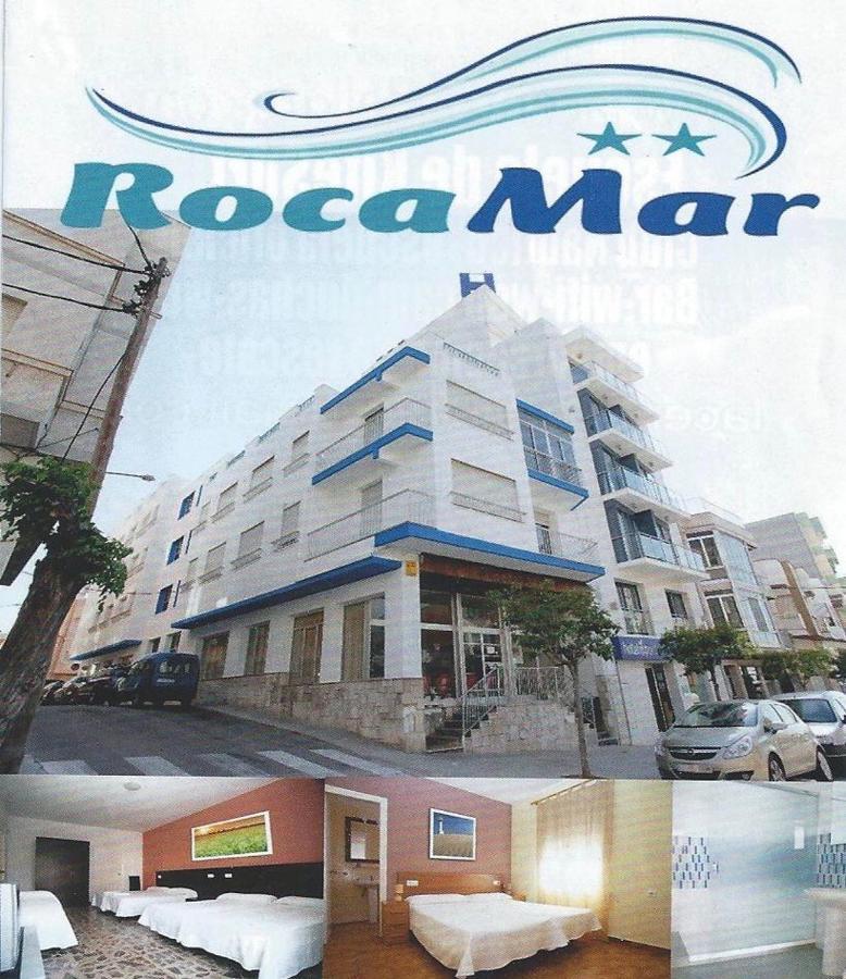 Nou Rocamar Ξενοδοχείο Sant Carlos de la Ràpita Εξωτερικό φωτογραφία