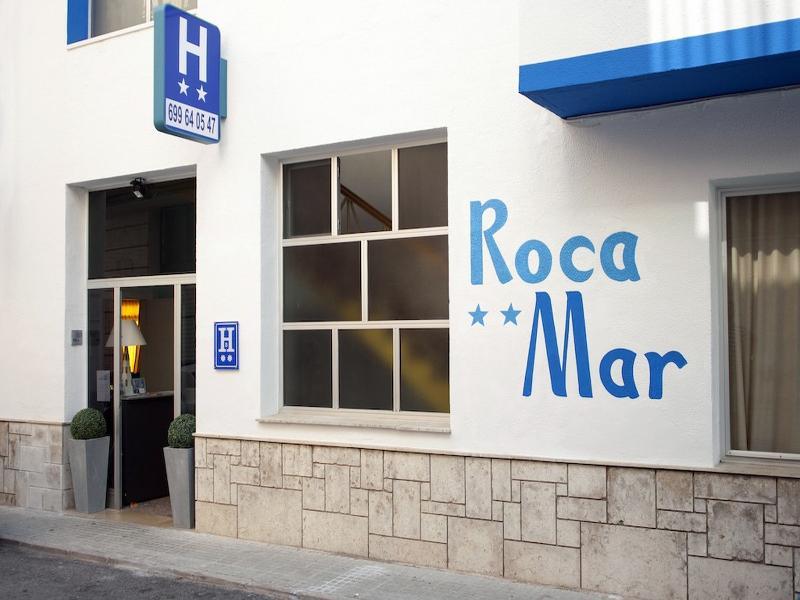 Nou Rocamar Ξενοδοχείο Sant Carlos de la Ràpita Εξωτερικό φωτογραφία