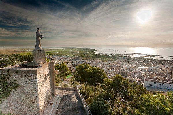 Nou Rocamar Ξενοδοχείο Sant Carlos de la Ràpita Εξωτερικό φωτογραφία