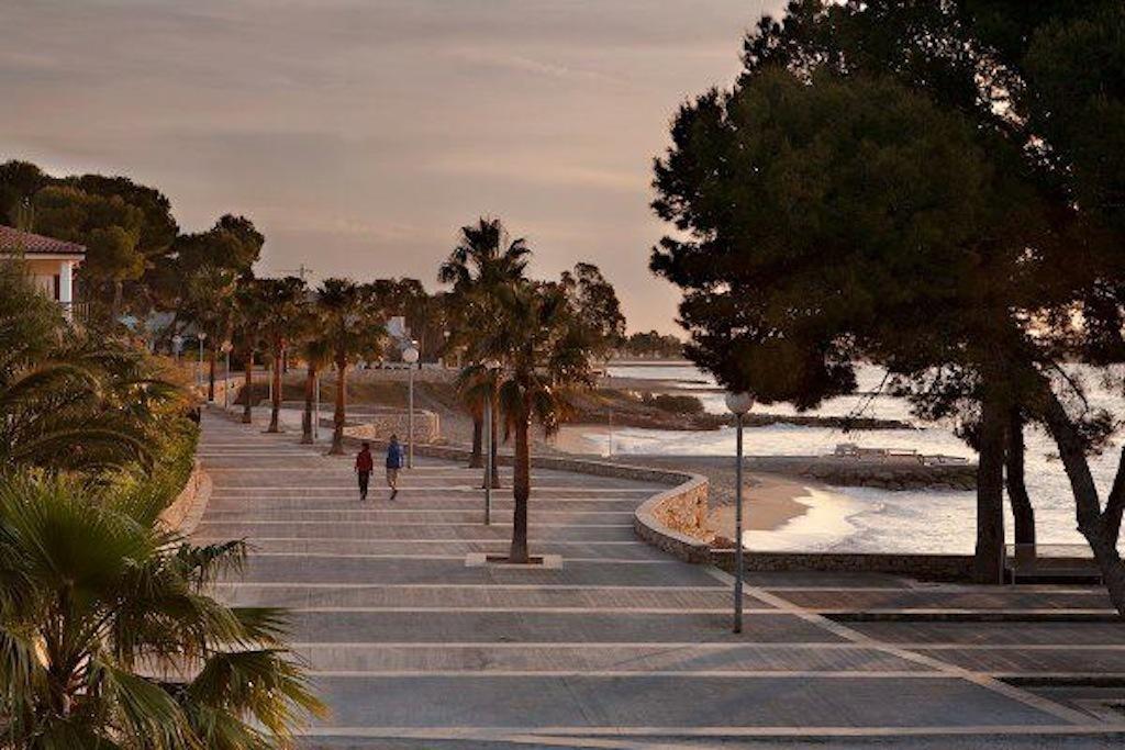 Nou Rocamar Ξενοδοχείο Sant Carlos de la Ràpita Εξωτερικό φωτογραφία