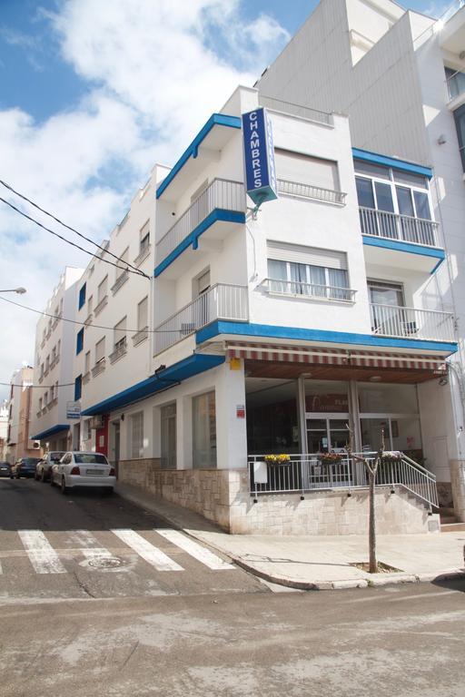 Nou Rocamar Ξενοδοχείο Sant Carlos de la Ràpita Εξωτερικό φωτογραφία
