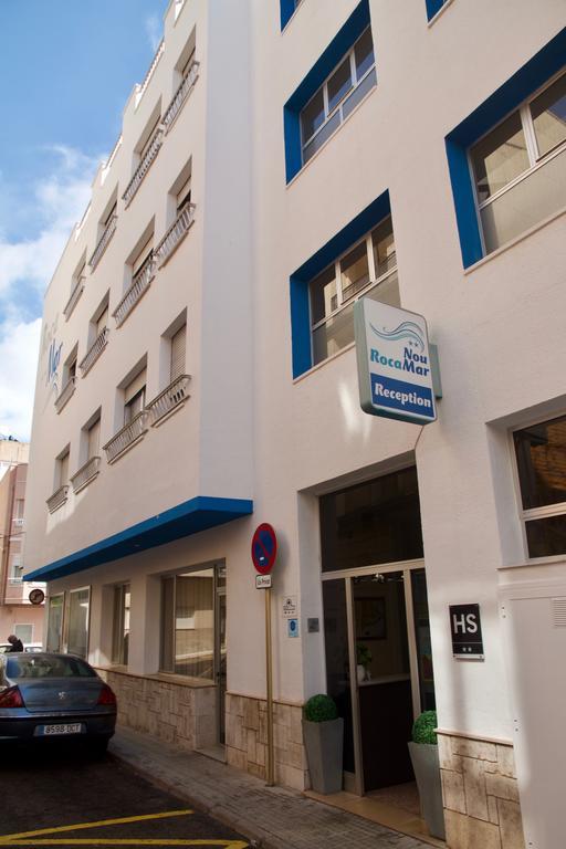 Nou Rocamar Ξενοδοχείο Sant Carlos de la Ràpita Εξωτερικό φωτογραφία