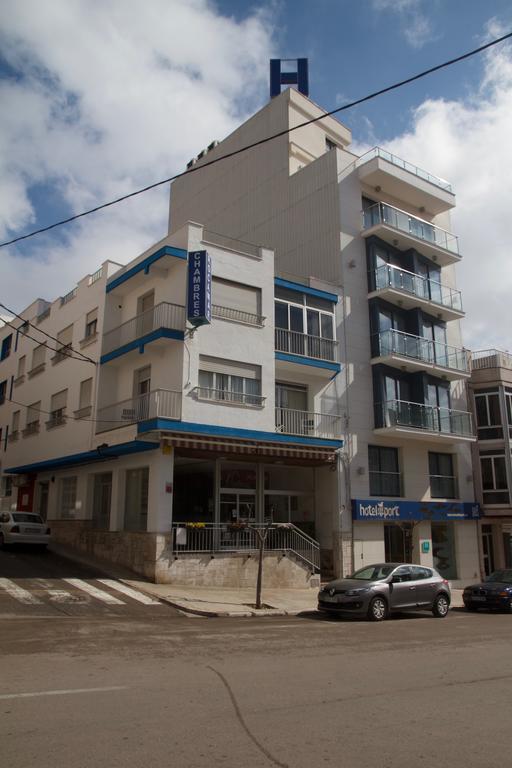 Nou Rocamar Ξενοδοχείο Sant Carlos de la Ràpita Εξωτερικό φωτογραφία