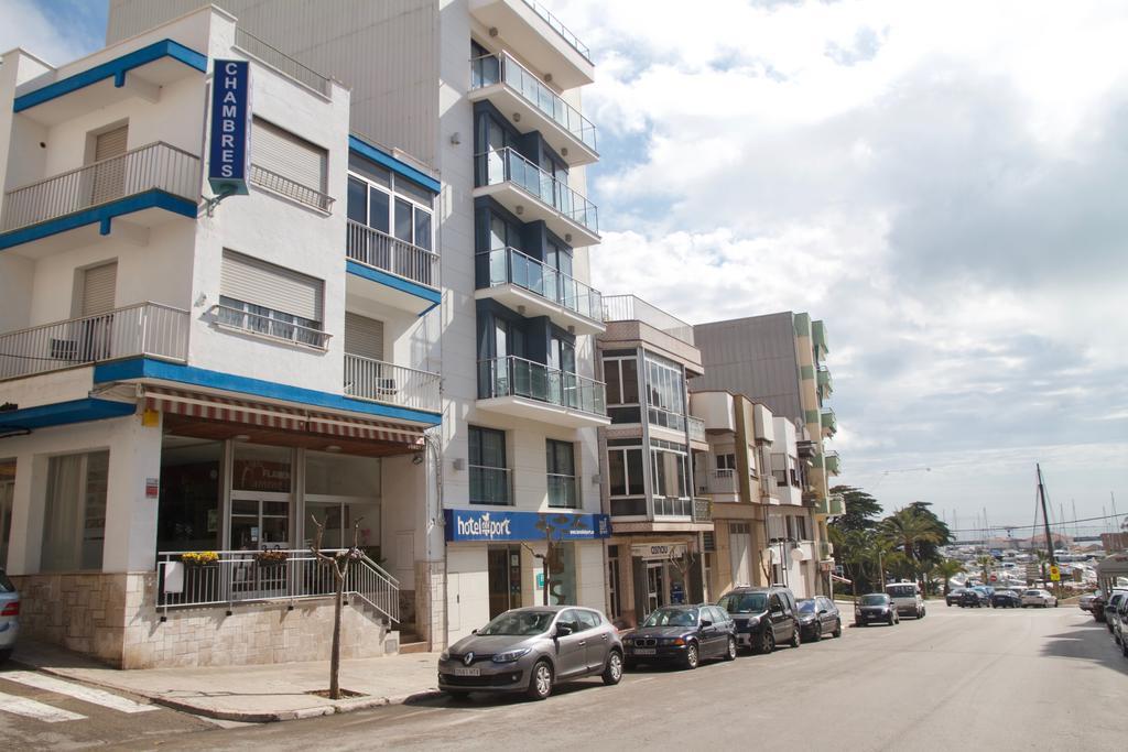 Nou Rocamar Ξενοδοχείο Sant Carlos de la Ràpita Εξωτερικό φωτογραφία